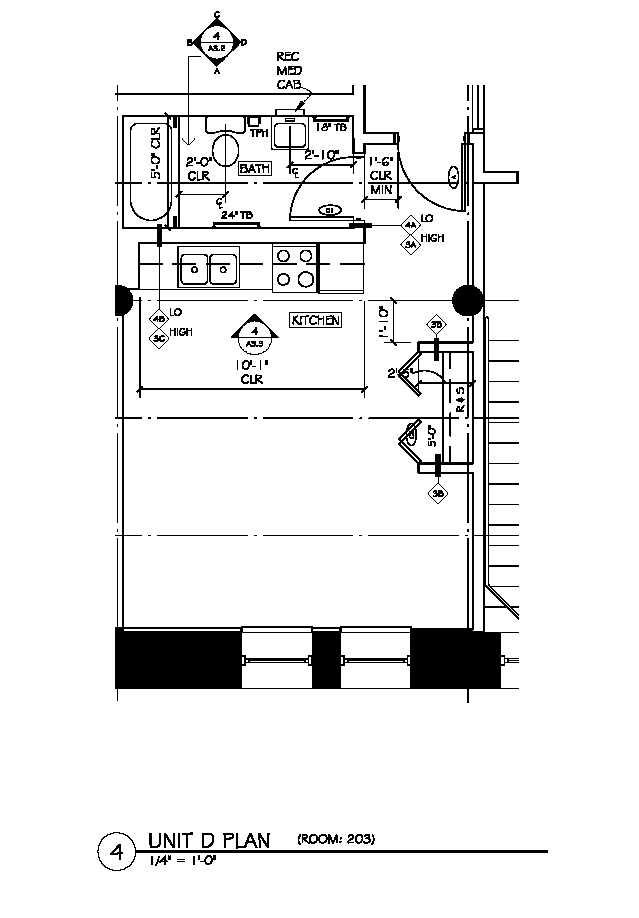 281 5th Street East Studio Apartment, Affordable for Rent - Photo Gallery 7